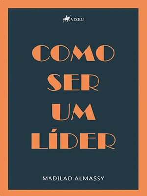 cover image of Como ser um Líder